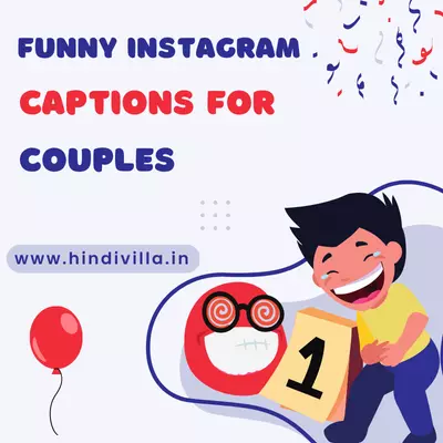 Funny Instagram Captions for Couples