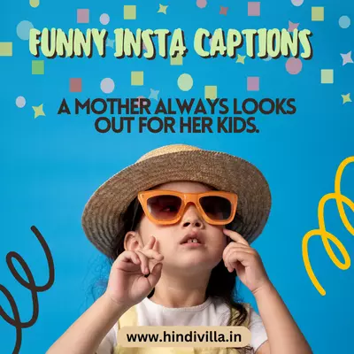 Funny Instagram Captions for Mom and Daughter