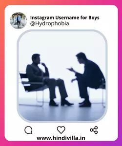 Username for Instagram for Boy Indian