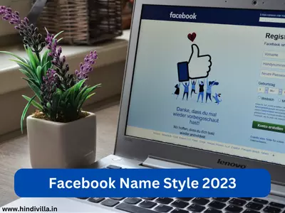 Facebook Name Style 2023