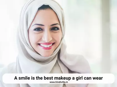 Instagram Captions for Girls Smile