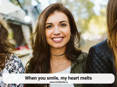 Love Smile Captions for Instagram