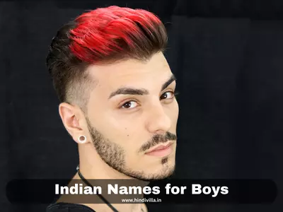 Stylish Attitude Names for Instagram for Boy Indian