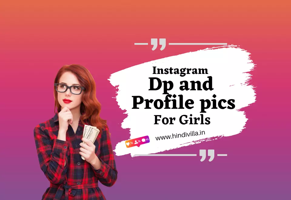 Instagram Dp for Girls