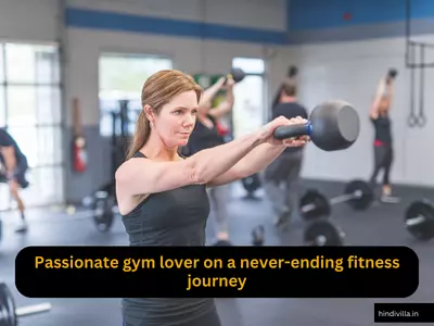 Gym Lover Bio for Instagram