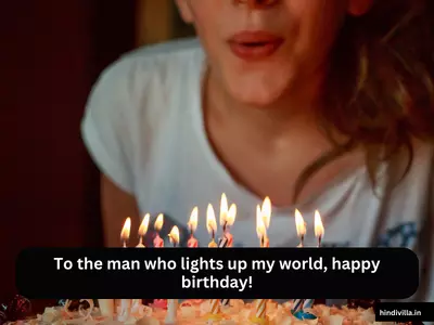 Husband's Birthday Bio for Instagram