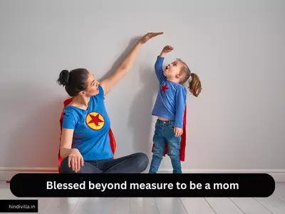 Simple Instagram Bio for Moms