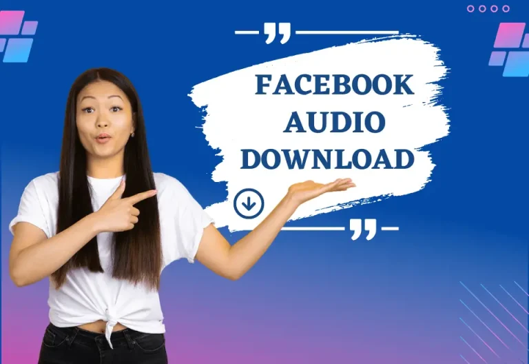 Free Facebook Audio Download | Download MP3 FB Free in 2024