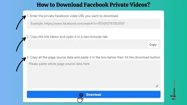How to Download Private Video Downloads