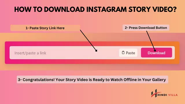 How to download Instagram Story Video